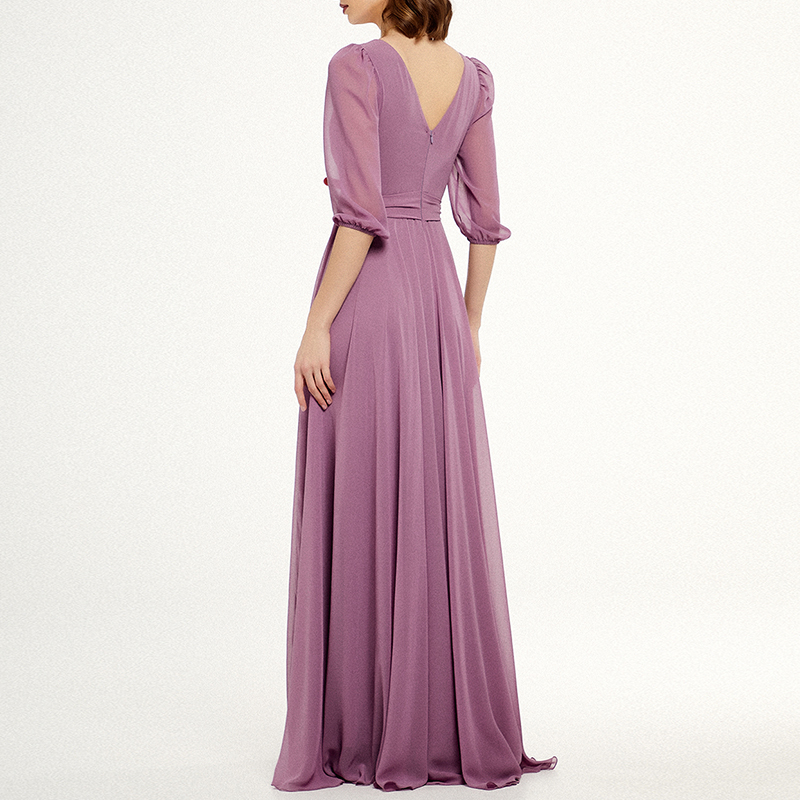 discover hongfeng’s modest evening dress collection, blending sophistication and timeless beauty.